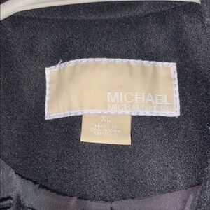 Michael Kors Black Jacket brand new never worn